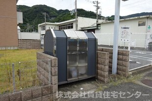 シャーメゾン新堂Ⅲの物件内観写真